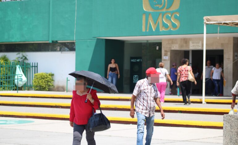 Llama IMSS Tamaulipas a prevenir golpe de calor