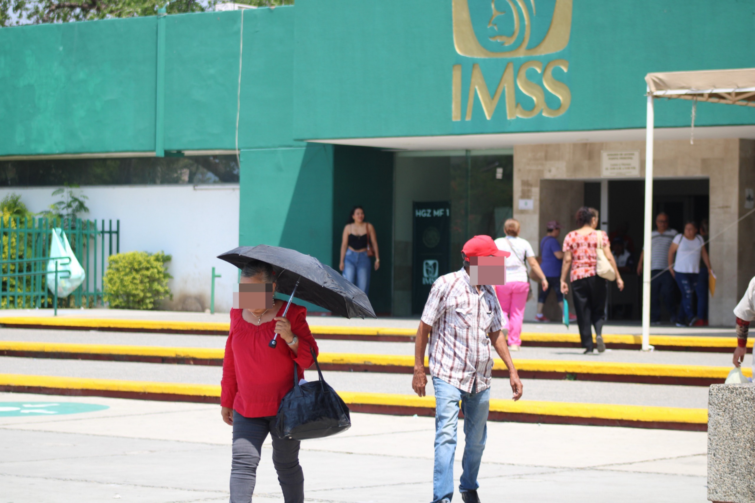 Llama IMSS Tamaulipas a prevenir golpe de calor