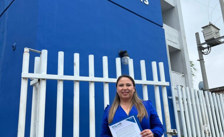 ENCABEZA GLORIA GARZA REGISTROS PARA LA DIRIGENCIA DEL PAN TAMAUILIPAS
