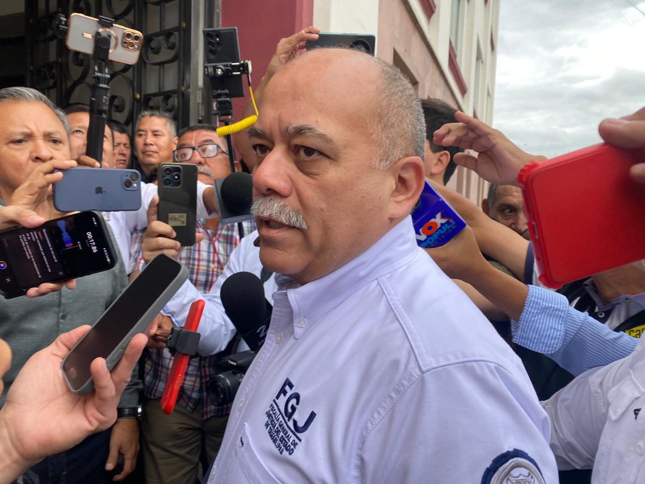 Investiga Fiscalía posible negligencia en muerte de policías en Reynosa