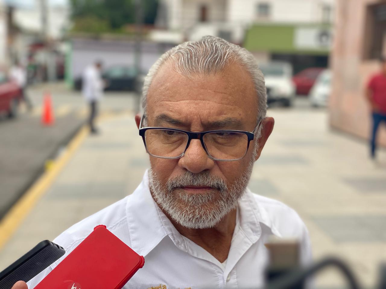 Reconoce Obras Públicas accidentes en la Rumbo Nuevo