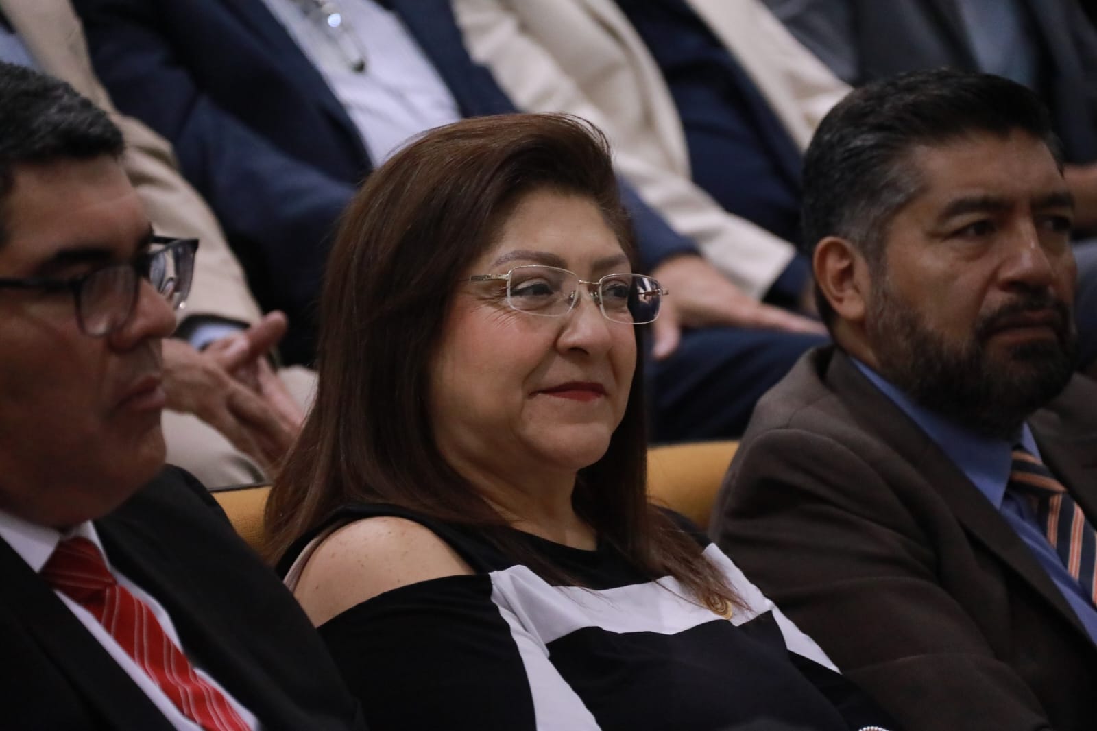 Refrenda interés en fortalecer una agenda incluyente y acorde a las necesidades de la sociedad
