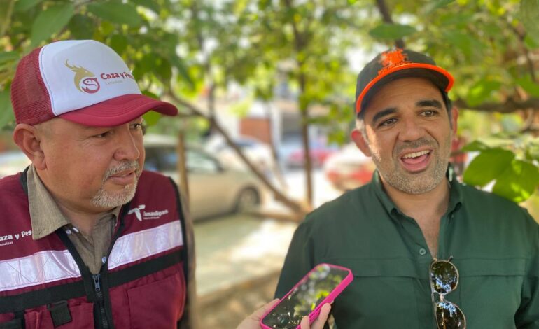 Ciudadanos y clubes deportivos participan en jornada de limpieza en Ciudad Victoria