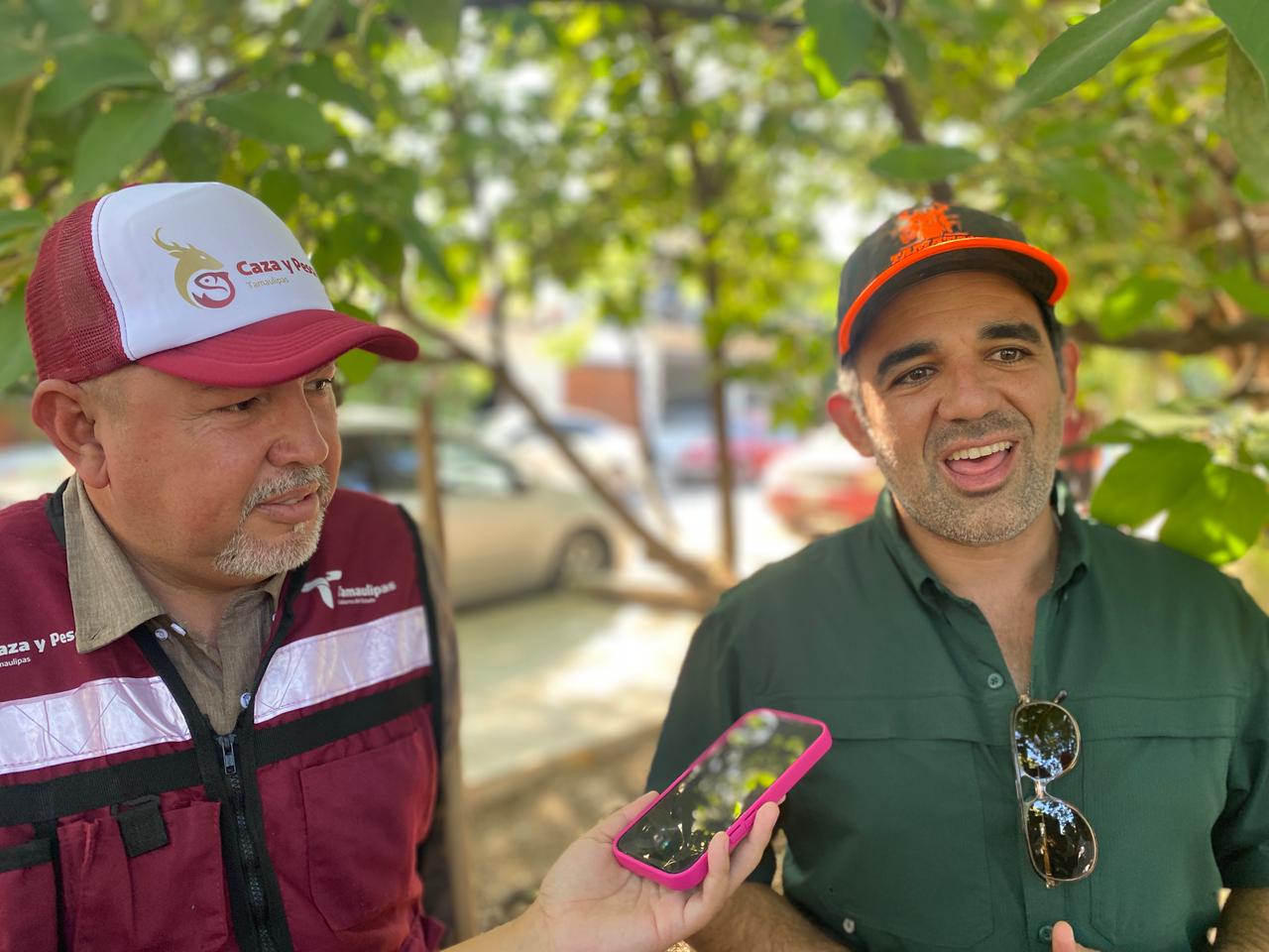 Ciudadanos y clubes deportivos participan en jornada de limpieza en Ciudad Victoria