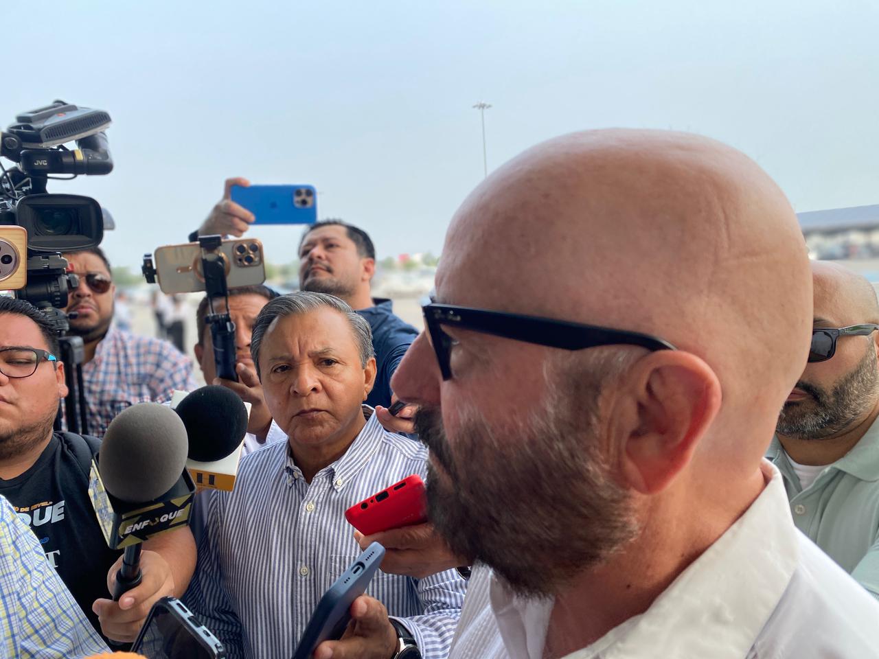 Alertan por déficit de agua en ríos de Tamaulipas; iniciarán recorridos de supervisión