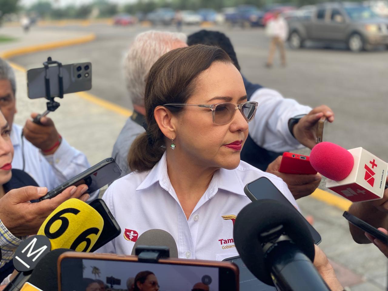 Salud de Tamaulipas mantiene vigilancia por dengue y enfermedades gastrointestinales