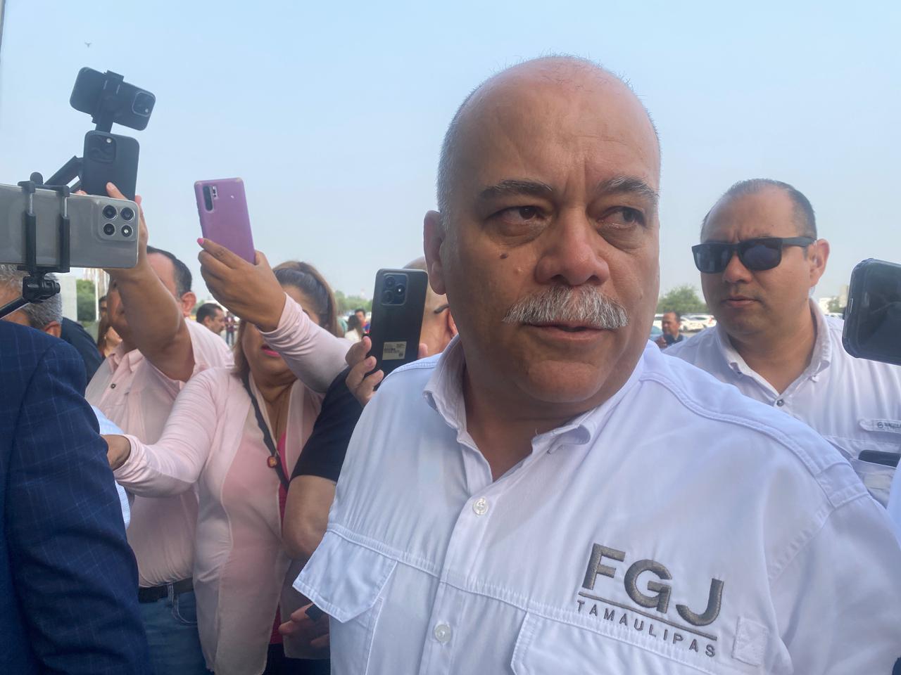 Fiscalía de Tamaulipas mantiene colaboración en torno al operativo “Enjambre”