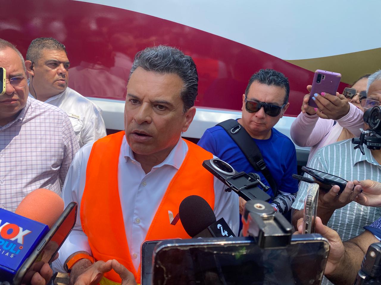 Victoria avanza hacia cobertura total de recolección de basura con nuevas unidades: Gattás