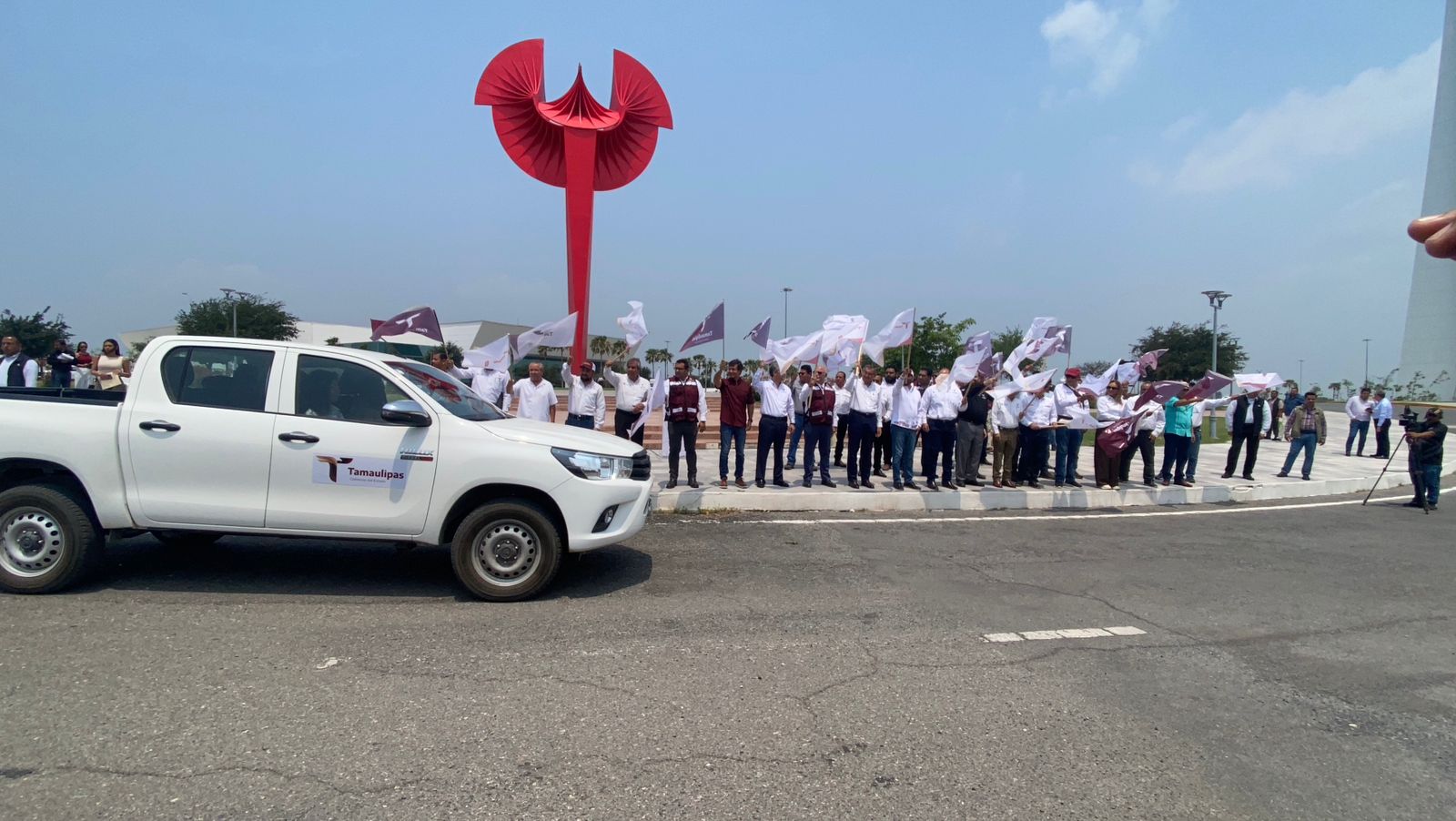 Arranca en Tamaulipas operativo histórico para vigilar uso legal del agua en cuencas