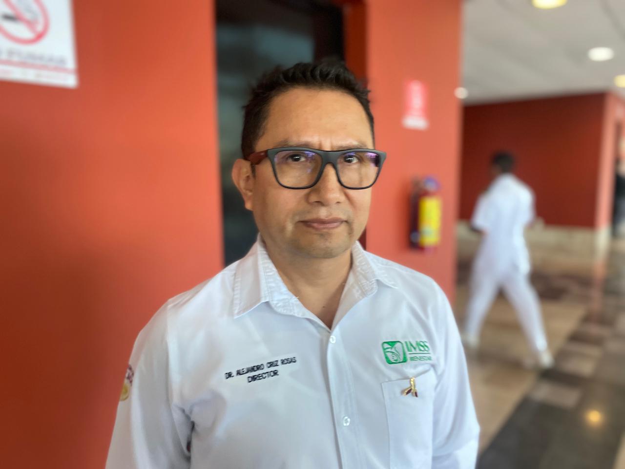 Hospital Psiquiátrico de Tampico opera al 80% de su capacidad y refuerza atención en salud mental
