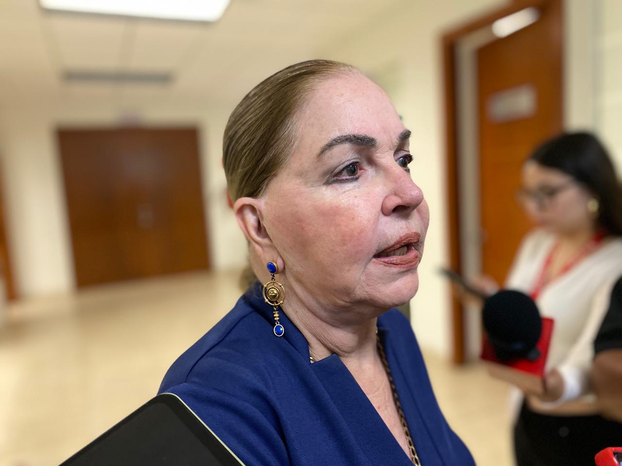“Habrá que esperar explicaciones del auditor”: Mercedes del Carmen Guillén sobre cuentas públicas de nueve municipios