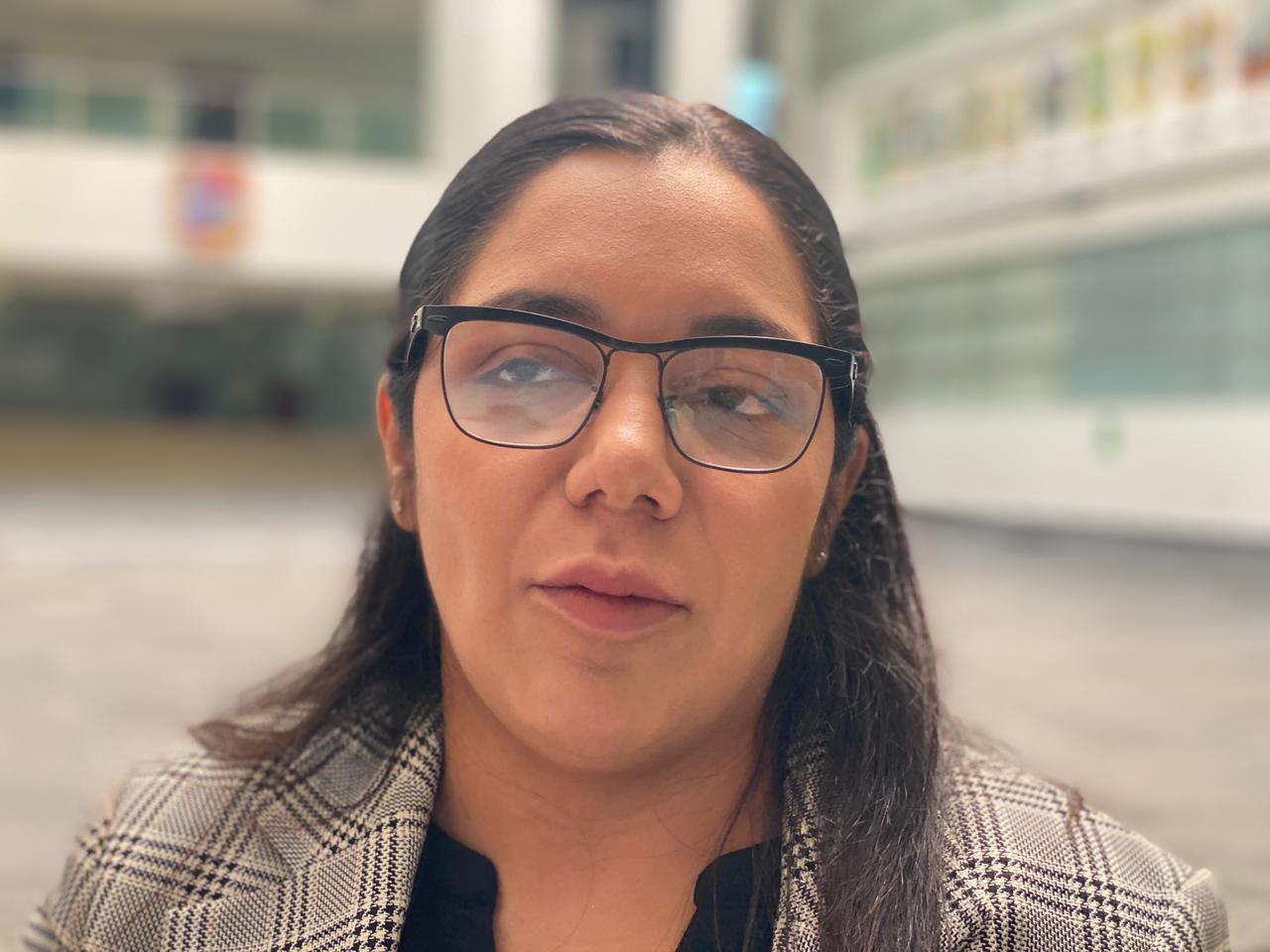 “Buscan hacer obligatorio el Código Mariposa en hospitales de Tamaulipas”: Lucero Deosdady