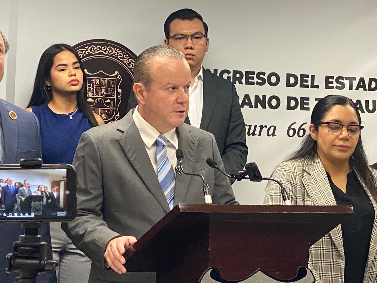 “Analizan crear comité para revisar a candidatos y detectar posibles vínculos criminales”
