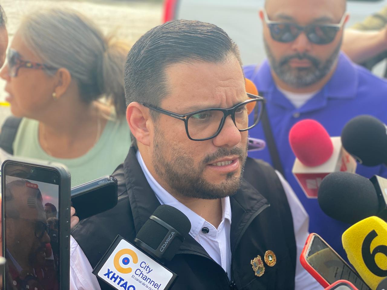 Prevé Protección Civil más lluvias en Tamaulipas