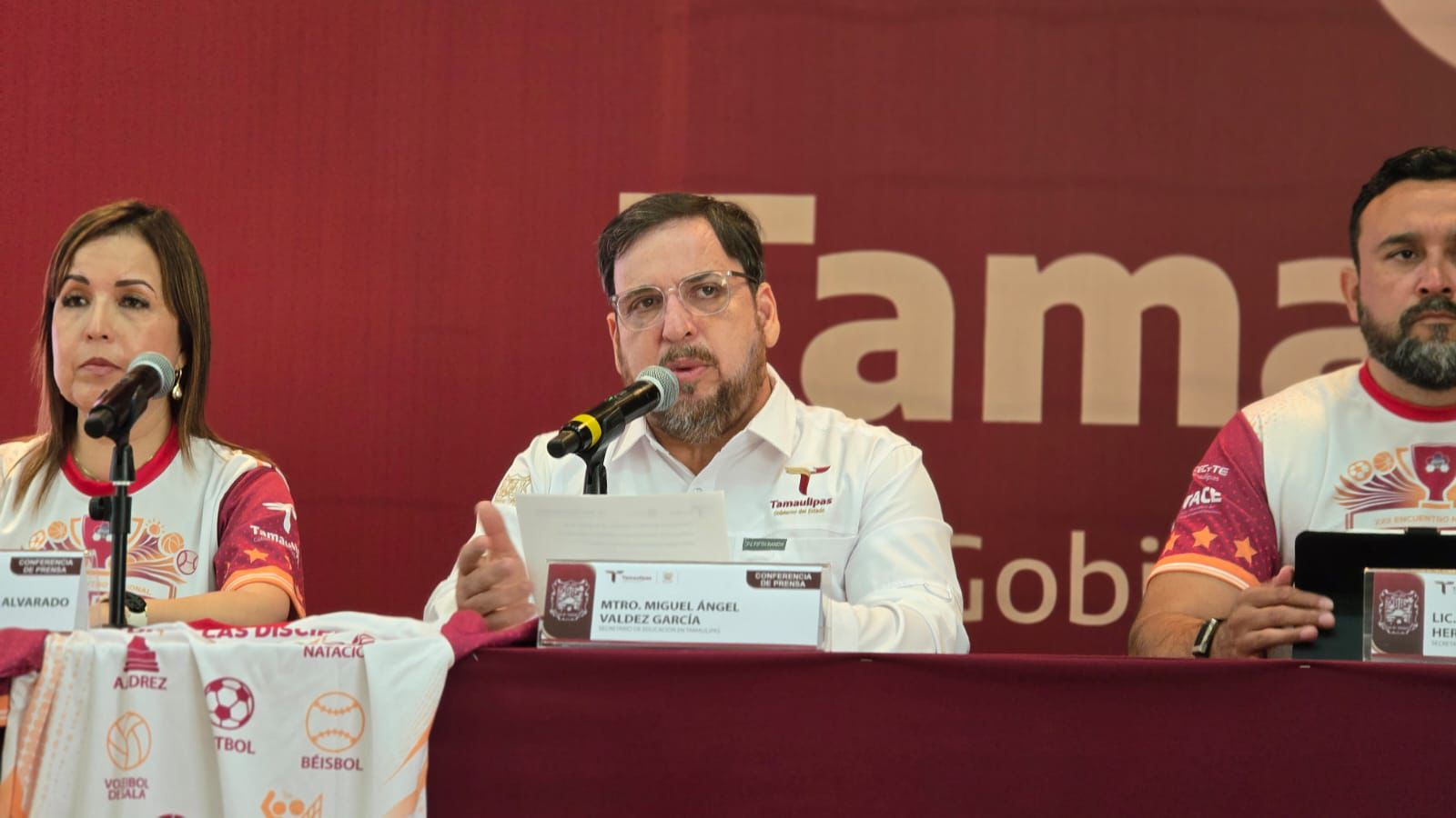 Tamaulipas será sede del Encuentro Nacional Deportivo CECyTE 2026