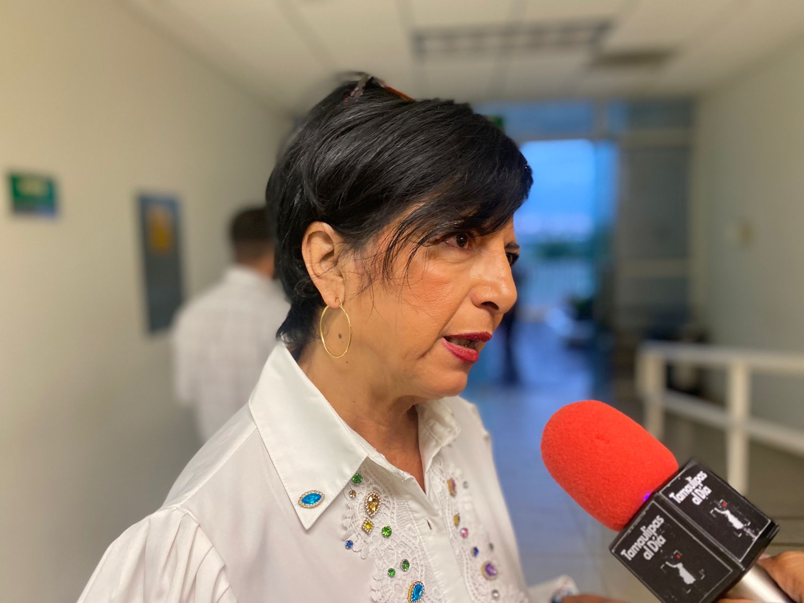 Busca Congreso fortalecer funciones y autonomía de la CODHET: Eva Reyes