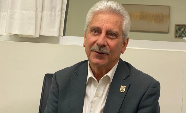 Armando Zertuche respalda revisión de perfiles para evitar infiltración del crimen en partidos políticos