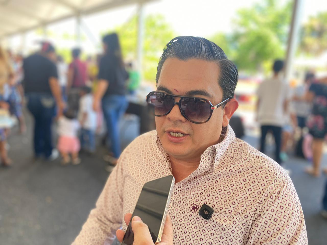 Destaca Morena coordinación con Federación para fortalecer la seguridad en Tamaulipas
