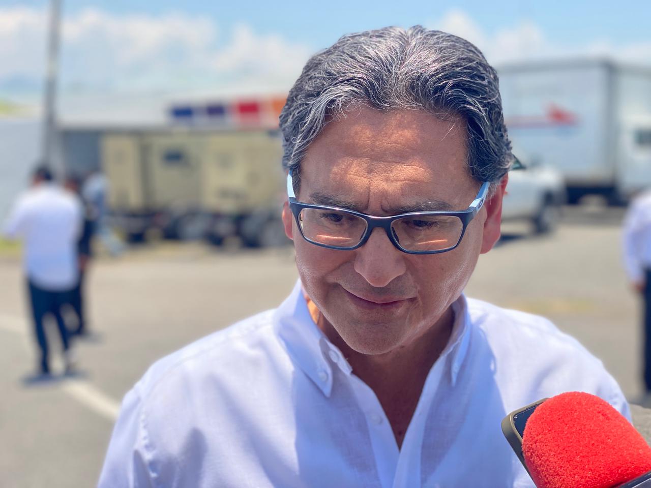 Erasmo González respalda reforma electoral y confirma interés en buscar la reelección