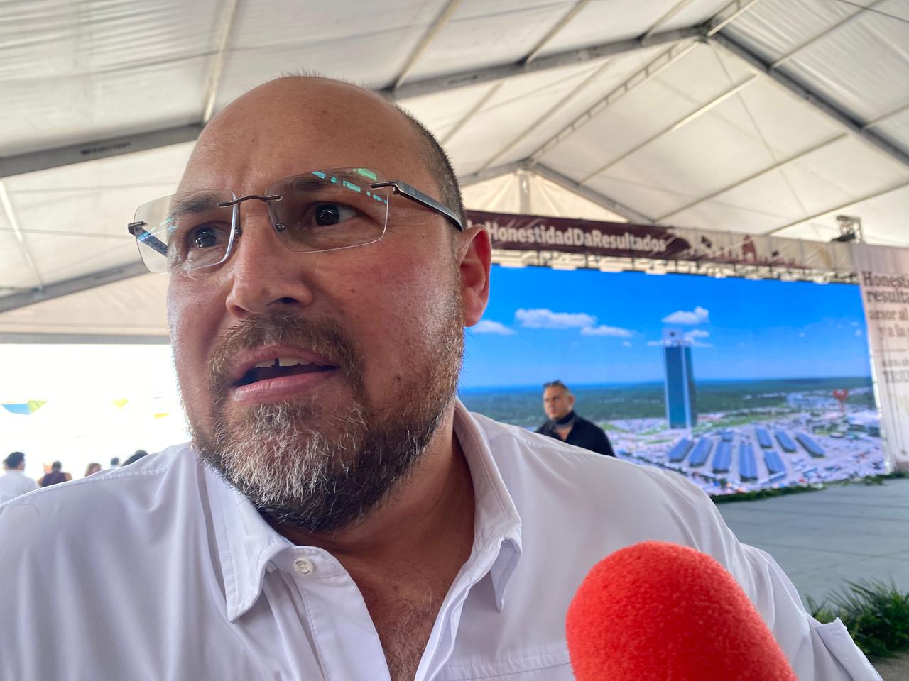 Reporta Gobierno de Tamaulipas saldo positivo durante evento masivo de Claudia Sheinbaum