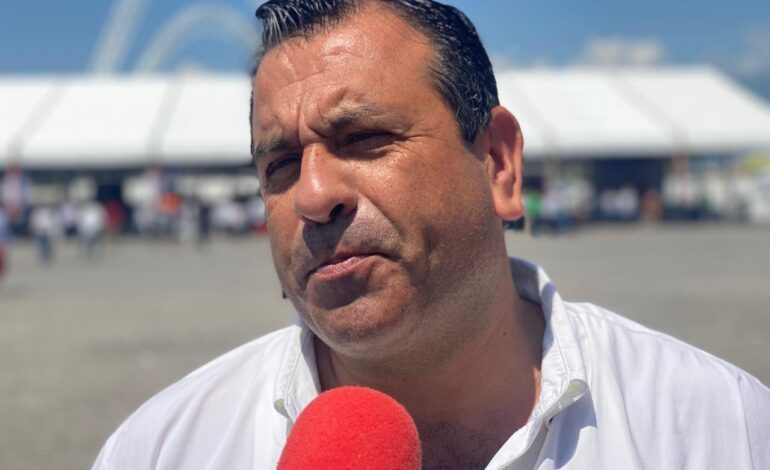Hugo Reséndiz confirma interés por la Alcaldía de Victoria y pide “piso parejo” en Morena