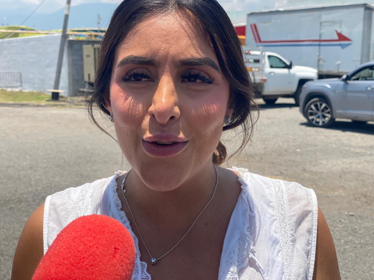 Respalda alcaldesa de Soto la Marina reformas electorales y destaca avances en el municipio