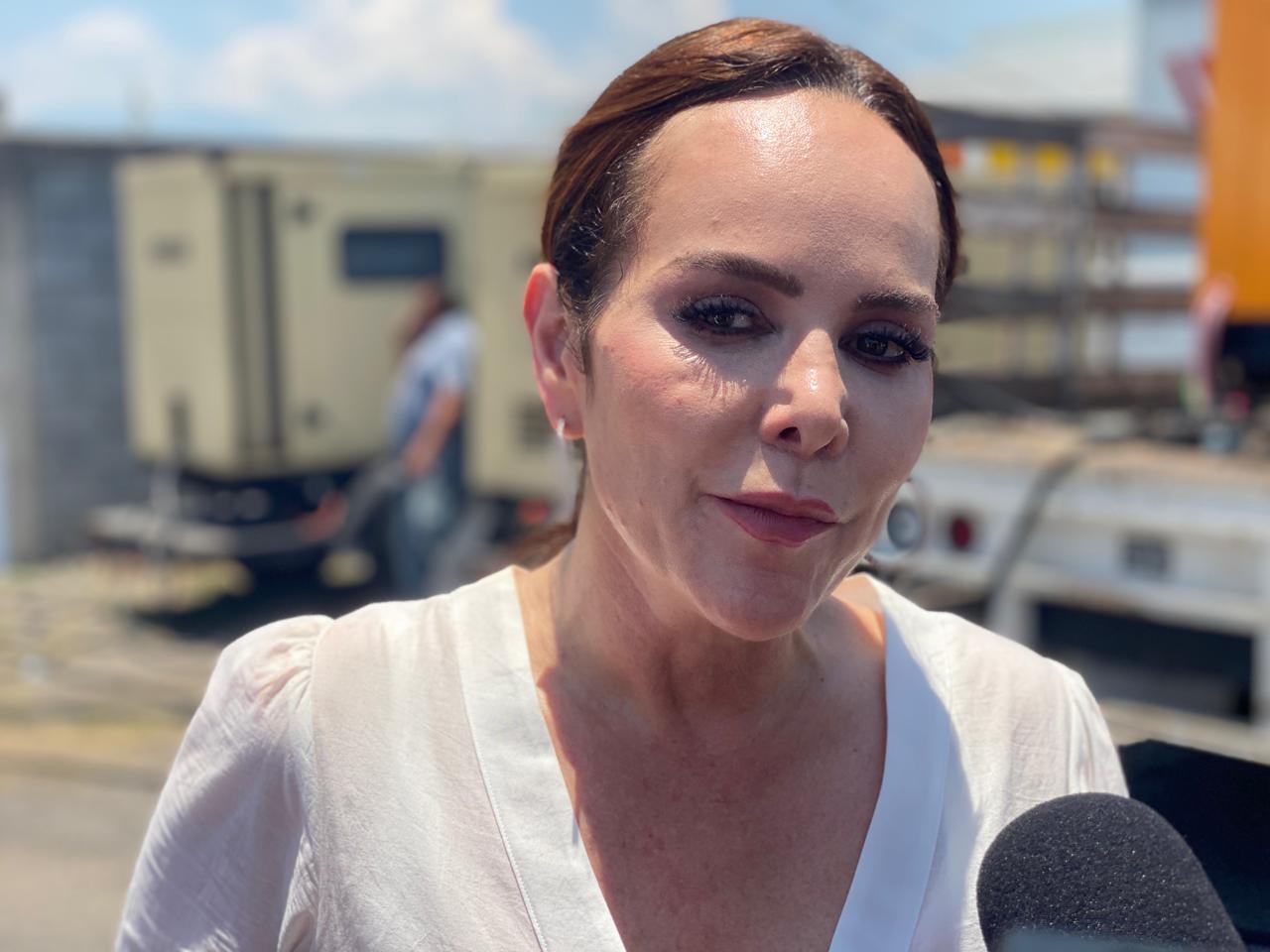 Destaca Carmen Lilia Canturosas inversión en infraestructura y crecimiento de Nuevo Laredo