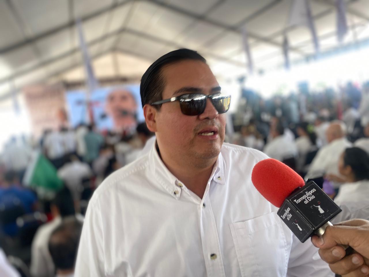 SET avanza en entrega de nombramientos y apoyos para fortalecer la educación básica en Tamaulipas