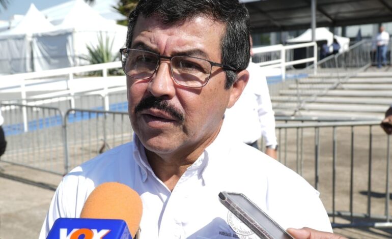 Anuncia el rector Dámaso Anaya más proyectos de la UAT y el Gobierno de Tamaulipas para fortalecer el desarrollo de la entidad