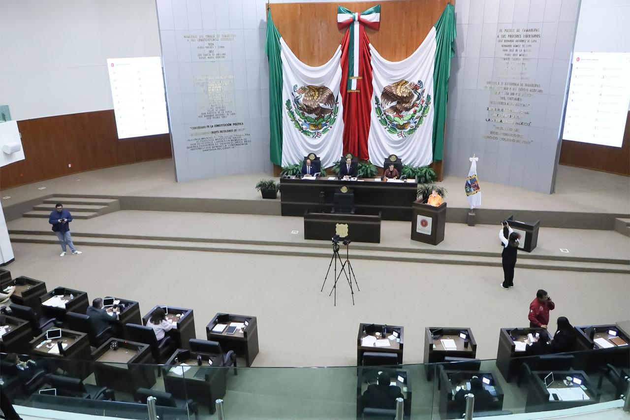 RESPALDAN DIPUTADAS Y DIPUTADOS DE MORENA Y PT AL GOBERNADOR AMÉRICO VILLARREAL Y LLAMAN A PRIVILEGIAR LA LEGALIDAD Y LA VERDAD