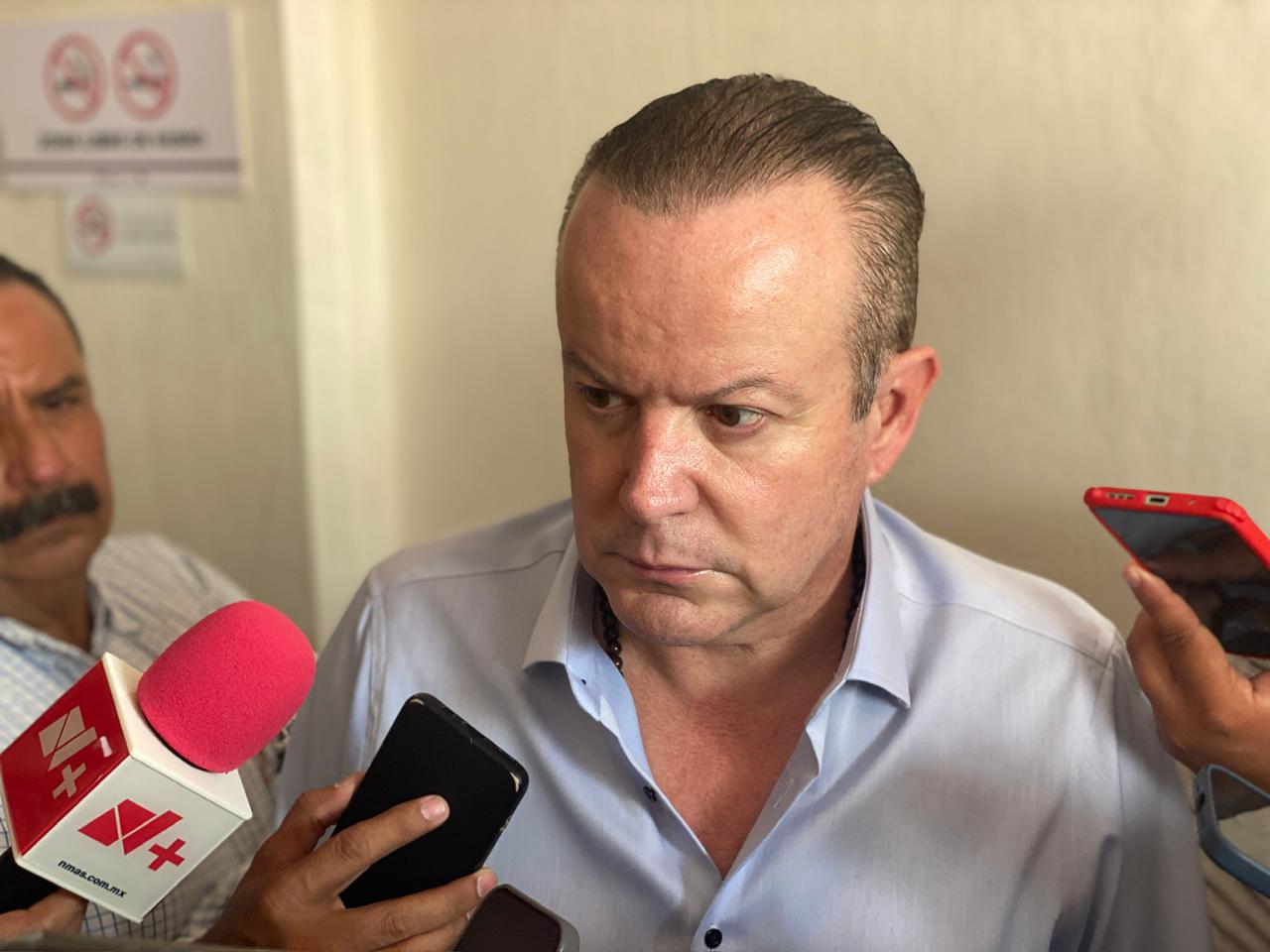Carlos Canturosas respalda mecanismos para revisar perfiles de candidatos y fortalecer la transparencia electoral