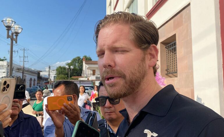 Becker Hernández descarta promoción anticipada y asegura que su prioridad es dar resultados en Seduma