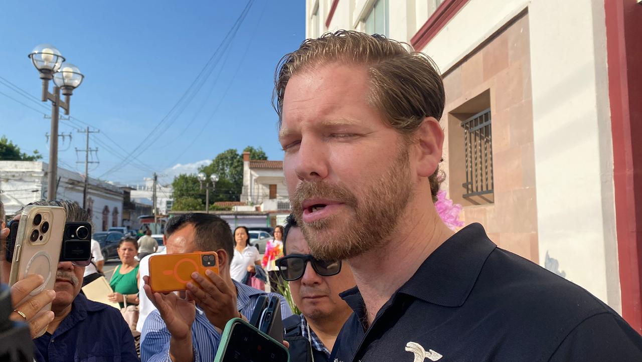 Becker Hernández descarta promoción anticipada y asegura que su prioridad es dar resultados en Seduma