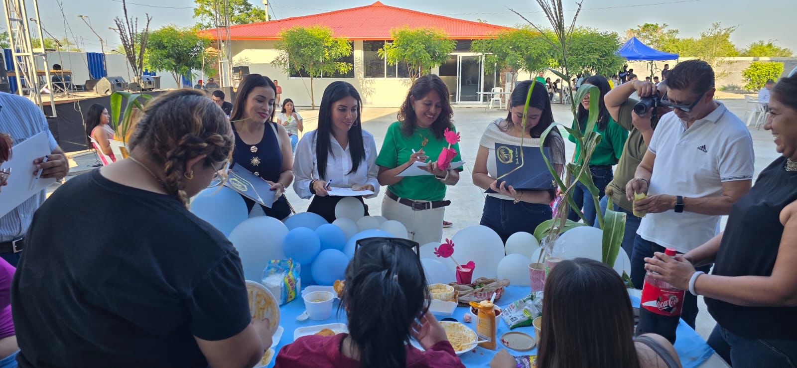 UDE confía en Astrid Sontoya como juez de la Feria del Elote 2026