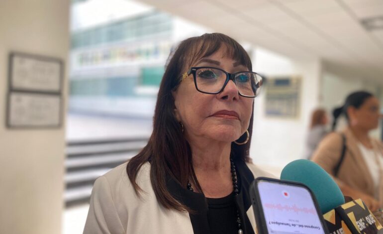 Propone diputada Blanca Anzaldúa crear mesas de seguridad para atender robos en escuelas