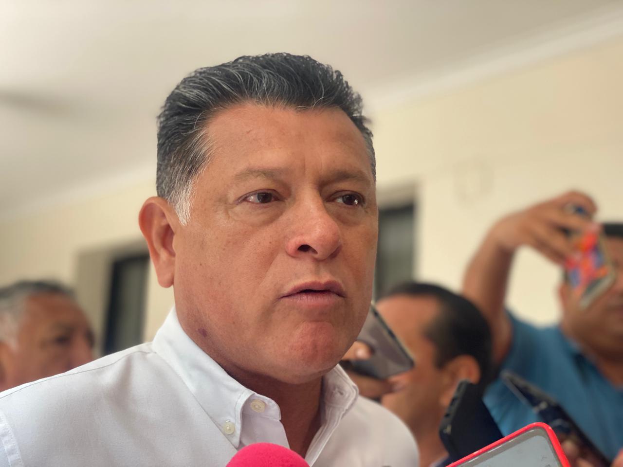 Gobierno de Tamaulipas descarta distracciones ante señalamientos y reafirma enfoque en trabajo institucional