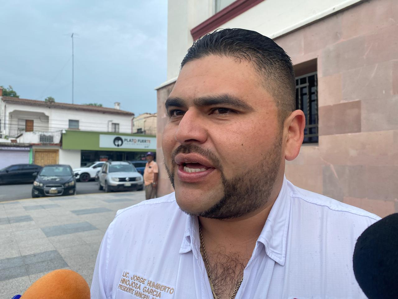 Destaca Beto Hinojosa avances en electrificación, programas sociales y seguridad en Villa de Casas