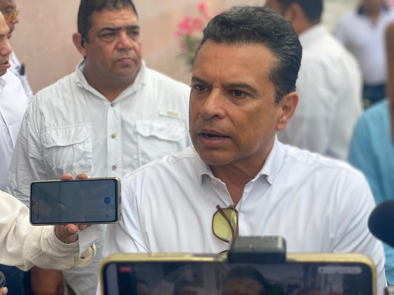 Victoria evita inundaciones mayores tras lluvias