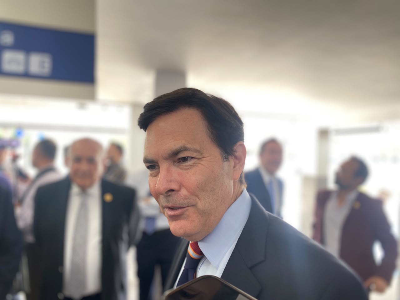 Transpais prioriza seguridad y calidad en el servicio de pasajeros: Abelardo Osuna