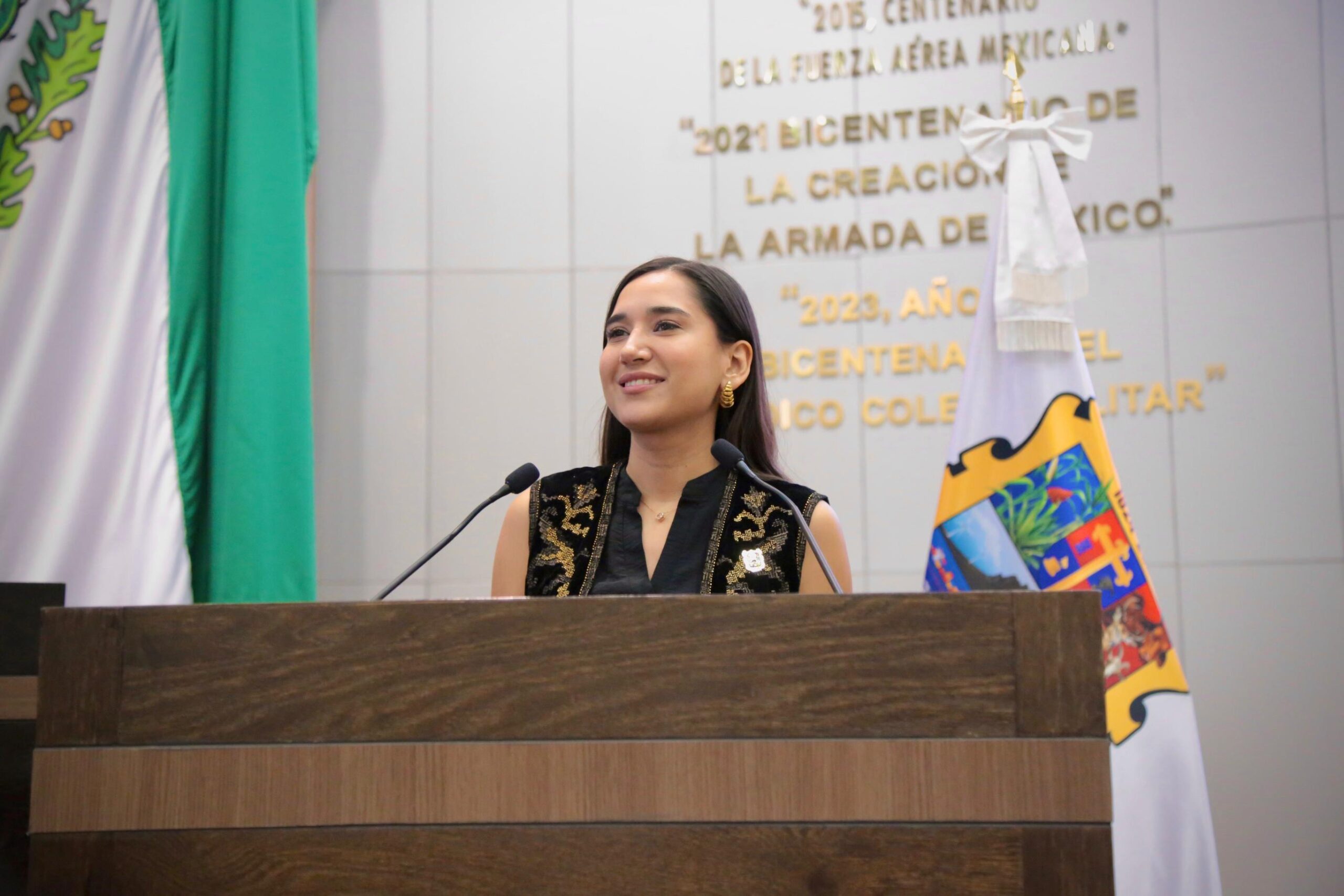 Katalyna Méndez impulsa iniciativa para transformar los servicios públicos y el bienestar social en Tamaulipas