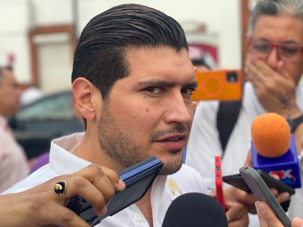Destaca Matamoros inversión histórica en drenaje y recuperación de cartera vencida