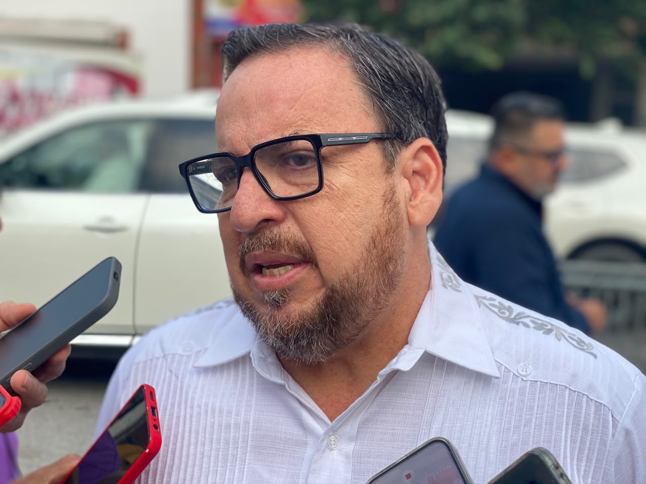 Sin reportes graves de daños en escuelas tras lluvias