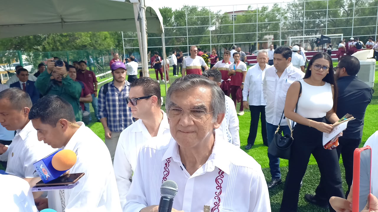 Analiza Gobierno de Tamaulipas acciones legales contra medios de EU por presunta desinformación