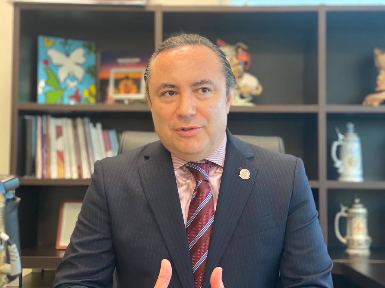 Llama diputado de Morena a comparecer ante la justicia