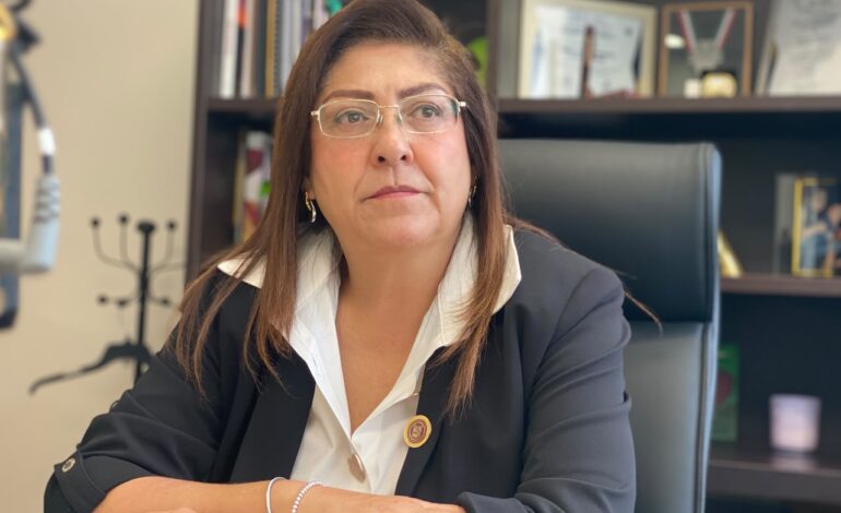 Pide diputada de Morena que Yahleel Abdala atienda llamados judiciales y permita avance del proceso