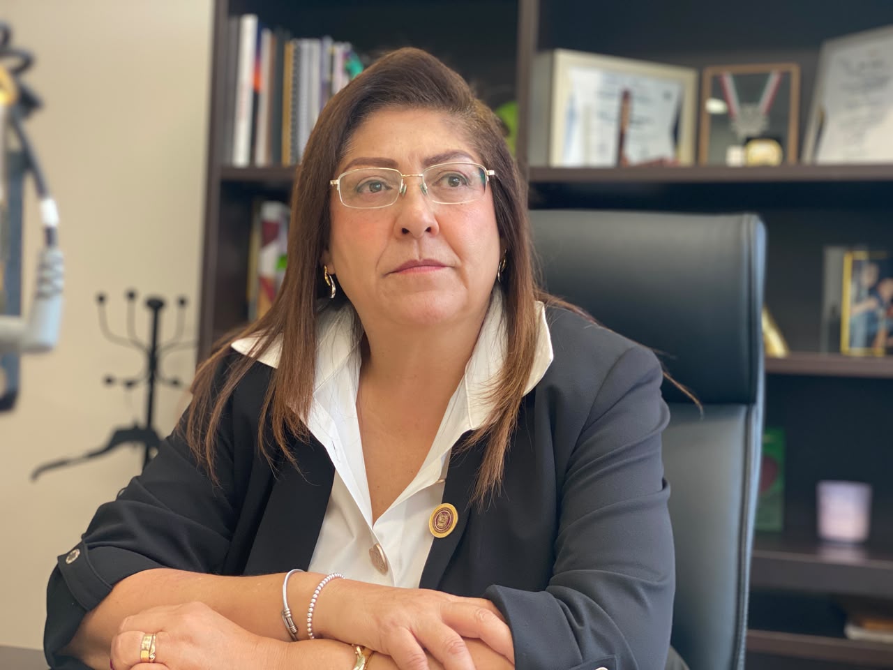 Pide diputada de Morena que Yahleel Abdala atienda llamados judiciales y permita avance del proceso