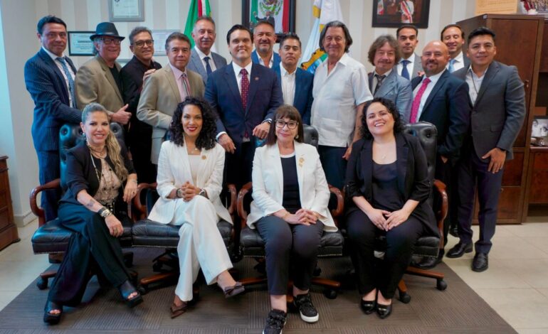 Congreso de Tamaulipas aprueba reformas para fortalecer la protección de los derechos de autor