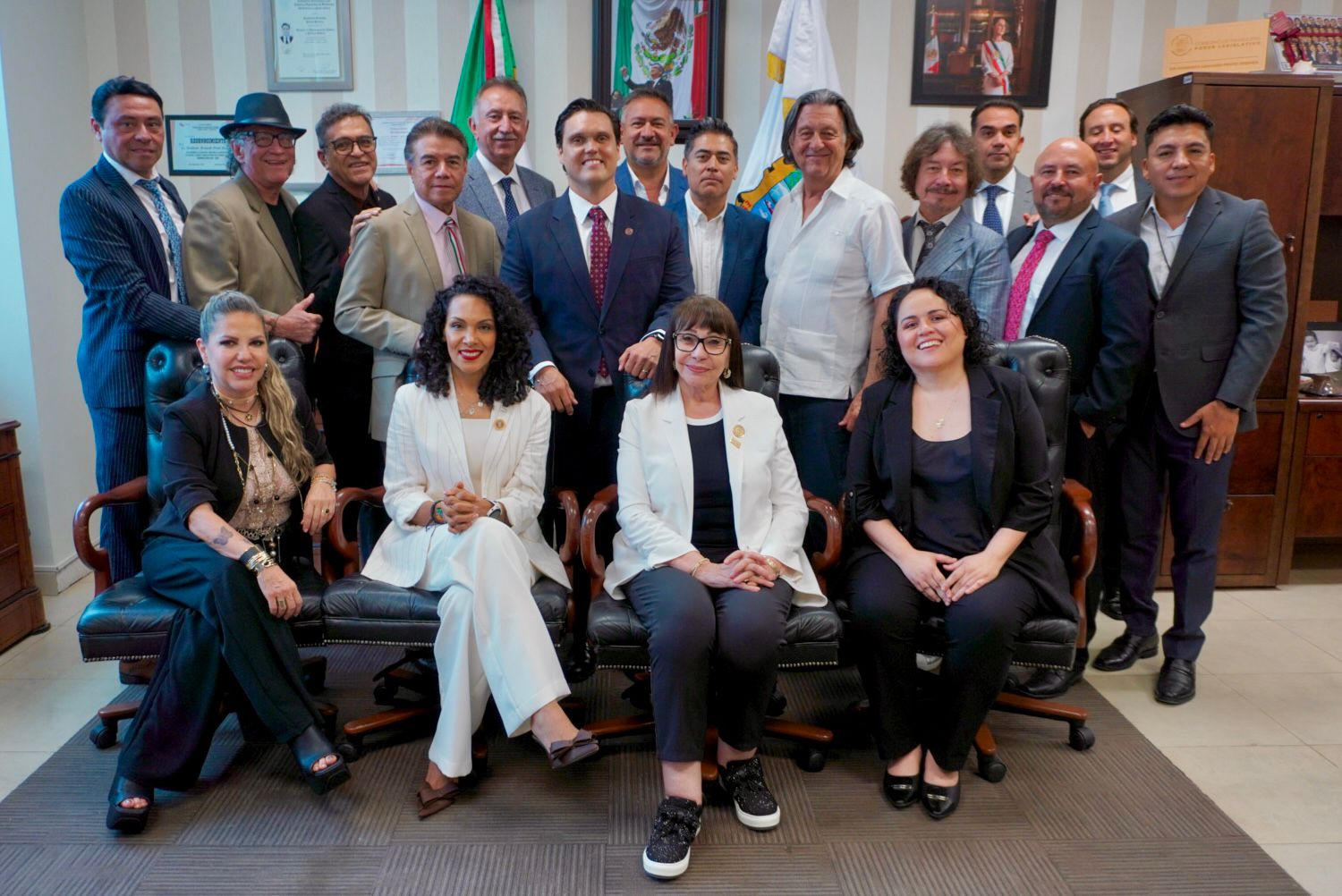 Congreso de Tamaulipas aprueba reformas para fortalecer la protección de los derechos de autor