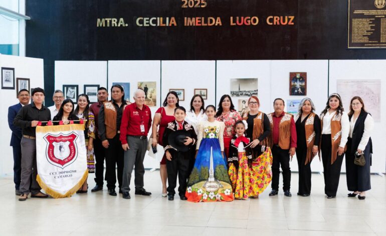 CONMEMORAN EN CONGRESO BATALLA DE SANTA GERTRUDIS Y LLAMAN A DEFENDER LA SOBERANÍA