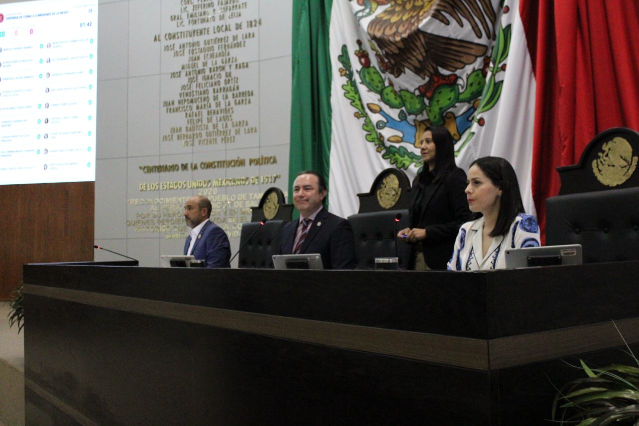 Fortalece Congreso marco legal para combatir el delito de acecho